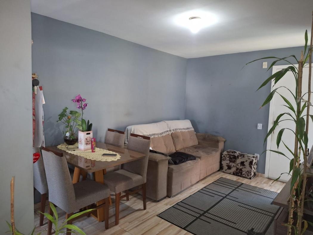  - Apartamento com 2 dormitórios à venda, 44 m² por R$ 208.500,00 - Campo de Santana - Curitiba/PR
