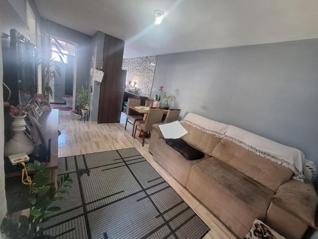  - Apartamento com 2 dormitórios à venda, 44 m² por R$ 208.500,00 - Campo de Santana - Curitiba/PR