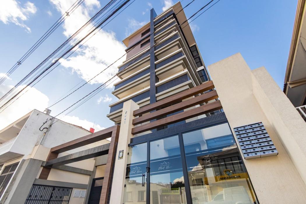 Apartamento em São José dos Pinhais - PR, no bairro São Pedro - Referência AP0092-AN42