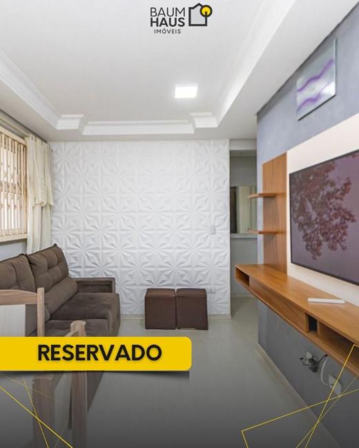 Apartamento em São José dos Pinhais - PR, no bairro Afonso Pena - Referência AP0096-AN42