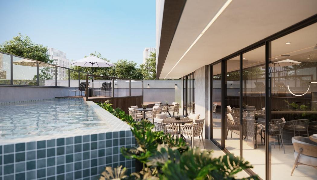 Apartamento em Curitiba - PR, no bairro Alto da Glória - Referência AP0096-RP3A