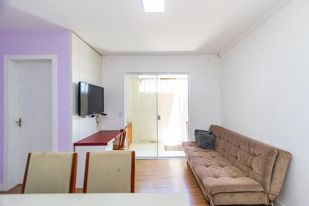 Apartamento em São José dos Pinhais - PR, no bairro Costeira - Referência AP0097-AN42