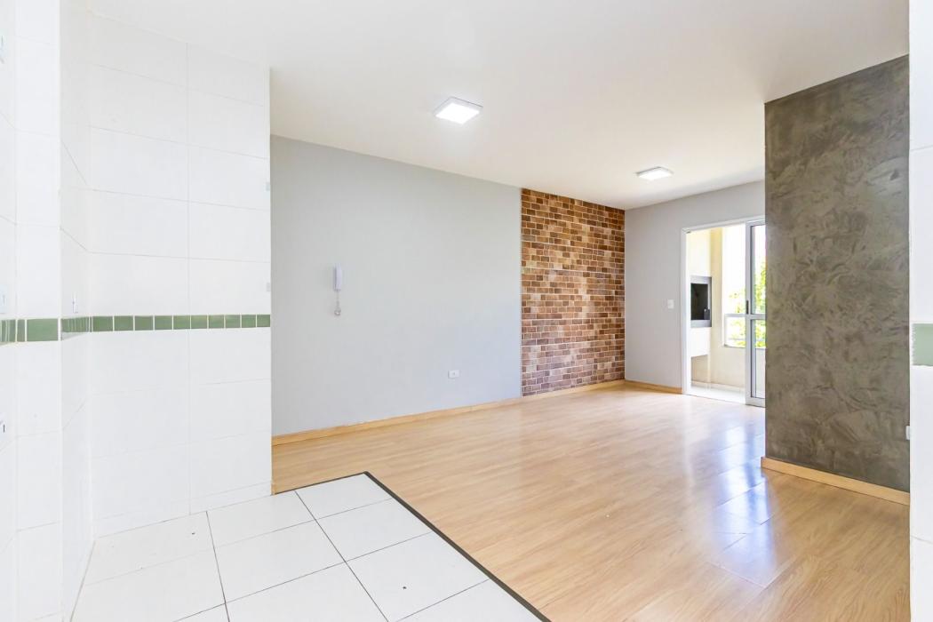 Apartamento com 2 quartos à venda, 46 m² - Tatuquara - Curitiba/PR