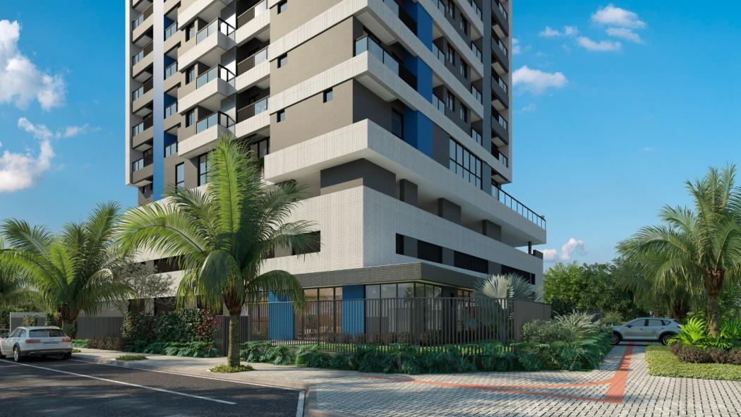 Apartamento em Curitiba - PR, no bairro Capão Raso - Referência AP0101-RP3A