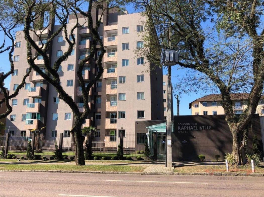 Apartamento em Curitiba - PR, no bairro Capão Raso - Referência AP0102-RP3A