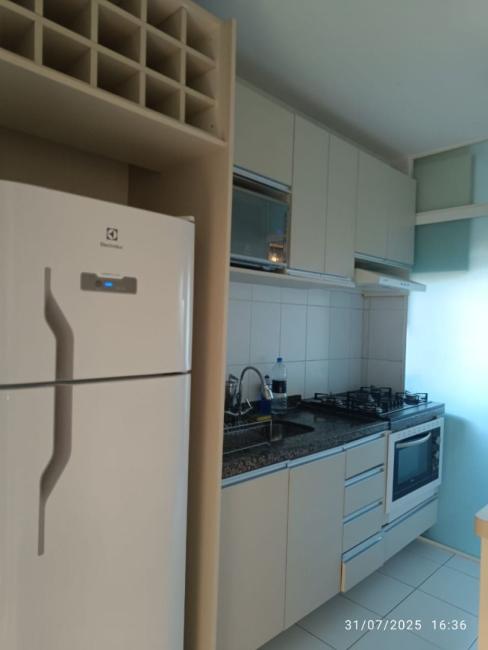 Apartamento em Curitiba - PR, no bairro Fanny - Referência AP0104-LIPD