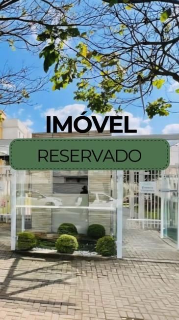 Apartamento em Curitiba - PR, no bairro Capão Raso - Referência AP0105-ARBQ