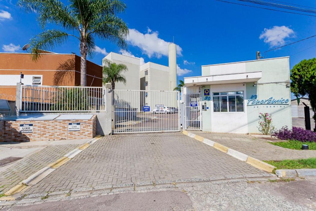 Apartamento em Colombo - PR, no bairro Osasco - Referência AP0105-LIPD