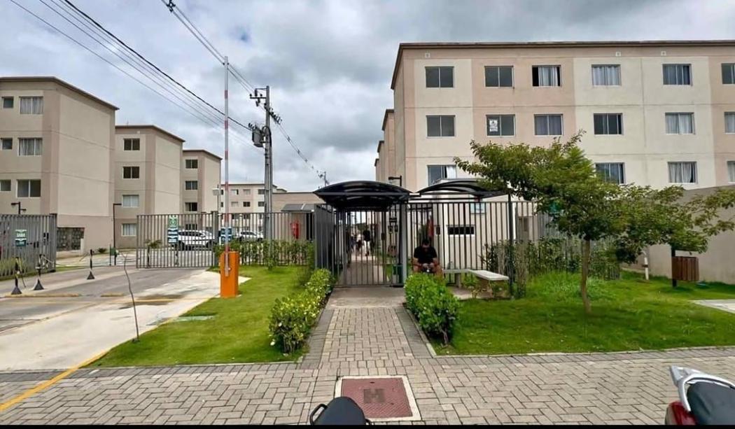 Apartamento em Curitiba - PR, no bairro Umbará - Referência AP0105-RP3A