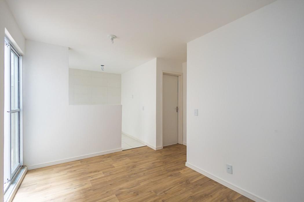 Apartamento em Campo Largo - PR, no bairro Ouro Verde - Referência AP0106-LIPD