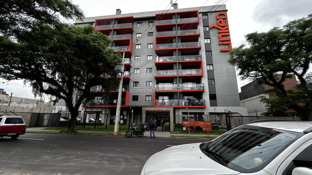 Apartamento em CURITIBA - PR, no bairro Rebouças - Referência AP0109-240A-GALV