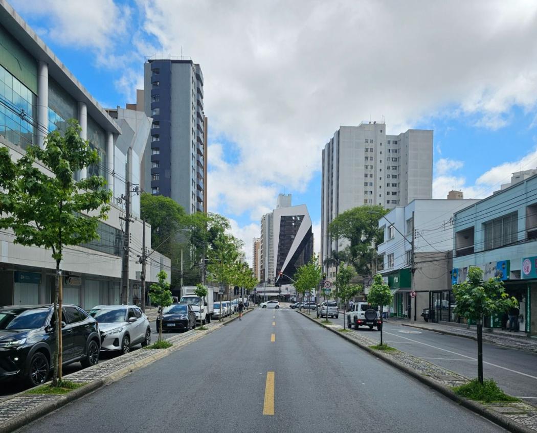 Apartamento Água Verde 3 quartos - voa corretor