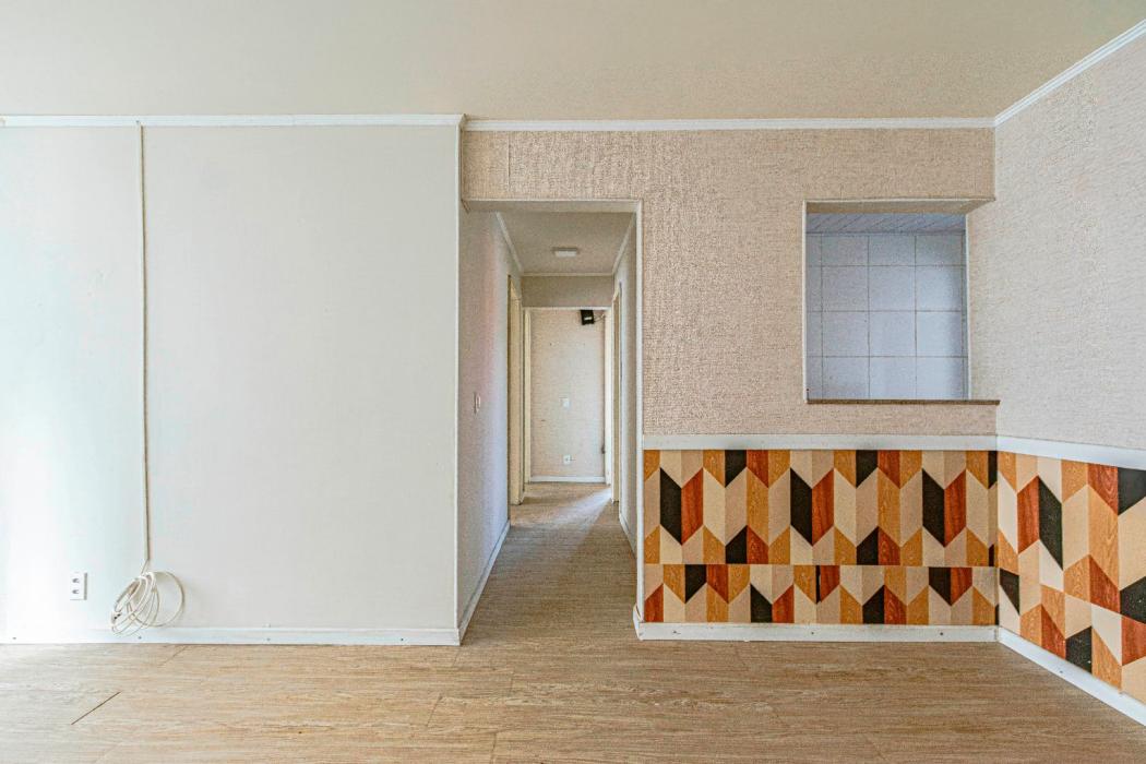 Apartamento em Curitiba - PR, no bairro Centro Cívico - Referência AP0109-LACJ