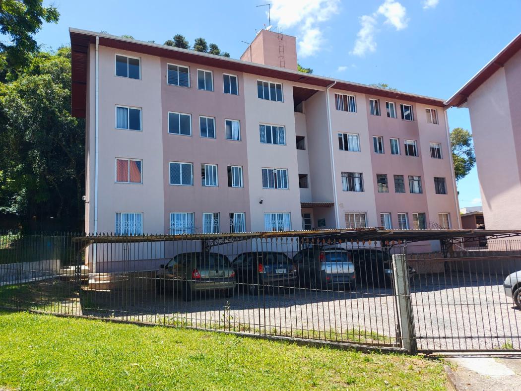 Apartamento à venda, 2 Quartos com 46,56m² - Boqueirão - Curitiba/PR