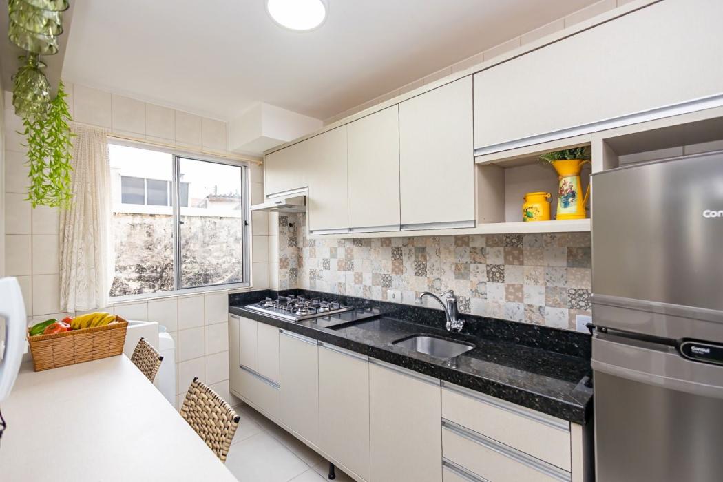 Apartamento em Curitiba - PR, no bairro Cidade Industrial - Referência AP0115-LIPD
