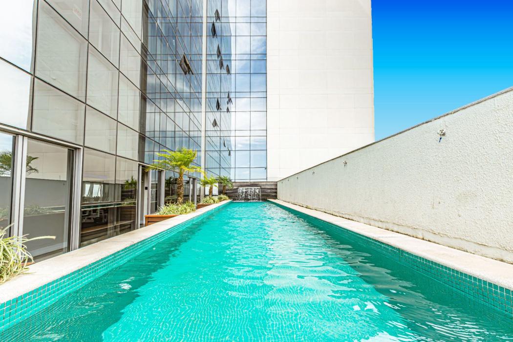 Apartamento em Curitiba - PR, no bairro Batel - Referência AP0116-LACJ