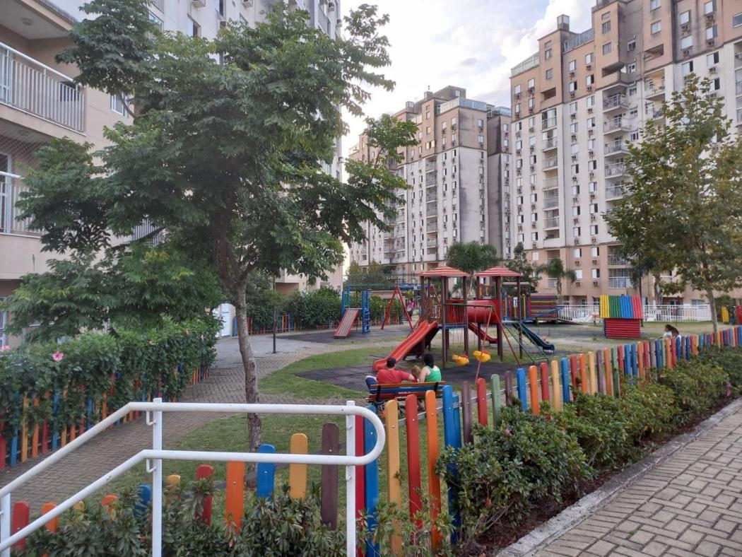 Apartamento à venda com 2 quartos, 55m² - Xaxim,Curitiba 