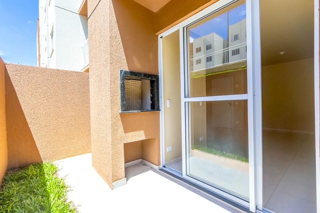 Apartamento em Fazenda Rio Grande - PR, no bairro Santa Terezinha - Referência AP0117-LIPD