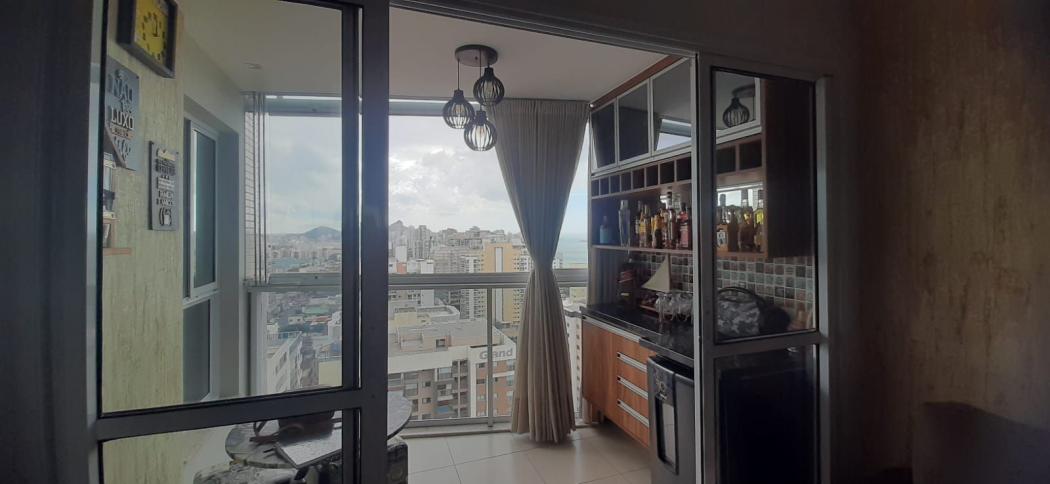 Apartamento para alugar com 3 quartos, 73m² - Praia de Itaparica,Vila Velha 