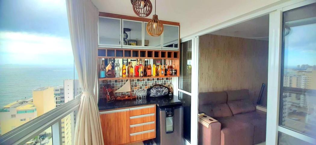 Apartamento para alugar com 3 quartos, 73m² - Praia de Itaparica,Vila Velha 