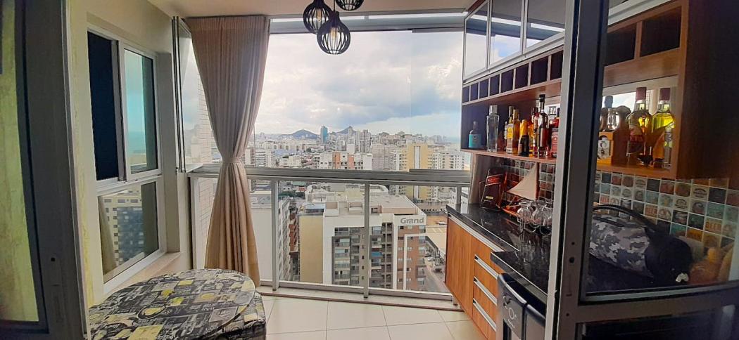 Apartamento para alugar com 3 quartos, 73m² - Praia de Itaparica,Vila Velha 