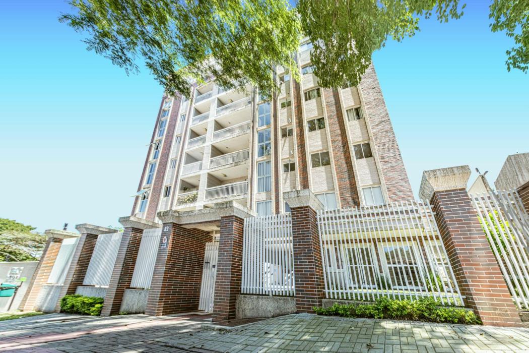 - Apartamento com 2 dormitórios à venda, 62 m² por R$ 537.200,00 - Boa Vista - Curitiba/PR