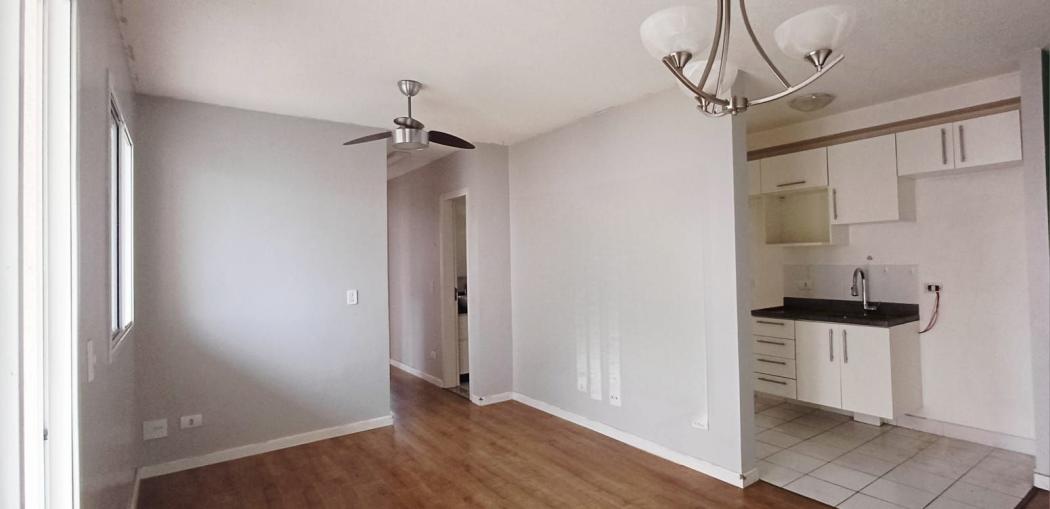 Apartamento à venda em Capão Raso, Curitiba — Hub Urbana