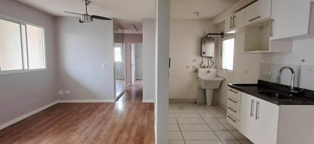 Apartamento à venda em Capão Raso, Curitiba — Hub Urbana