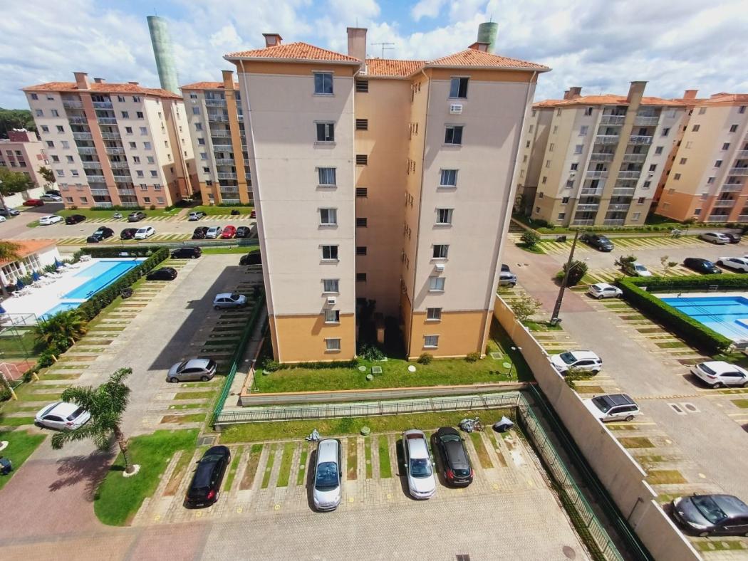 Apartamento à venda em Capão Raso, Curitiba — Hub Urbana