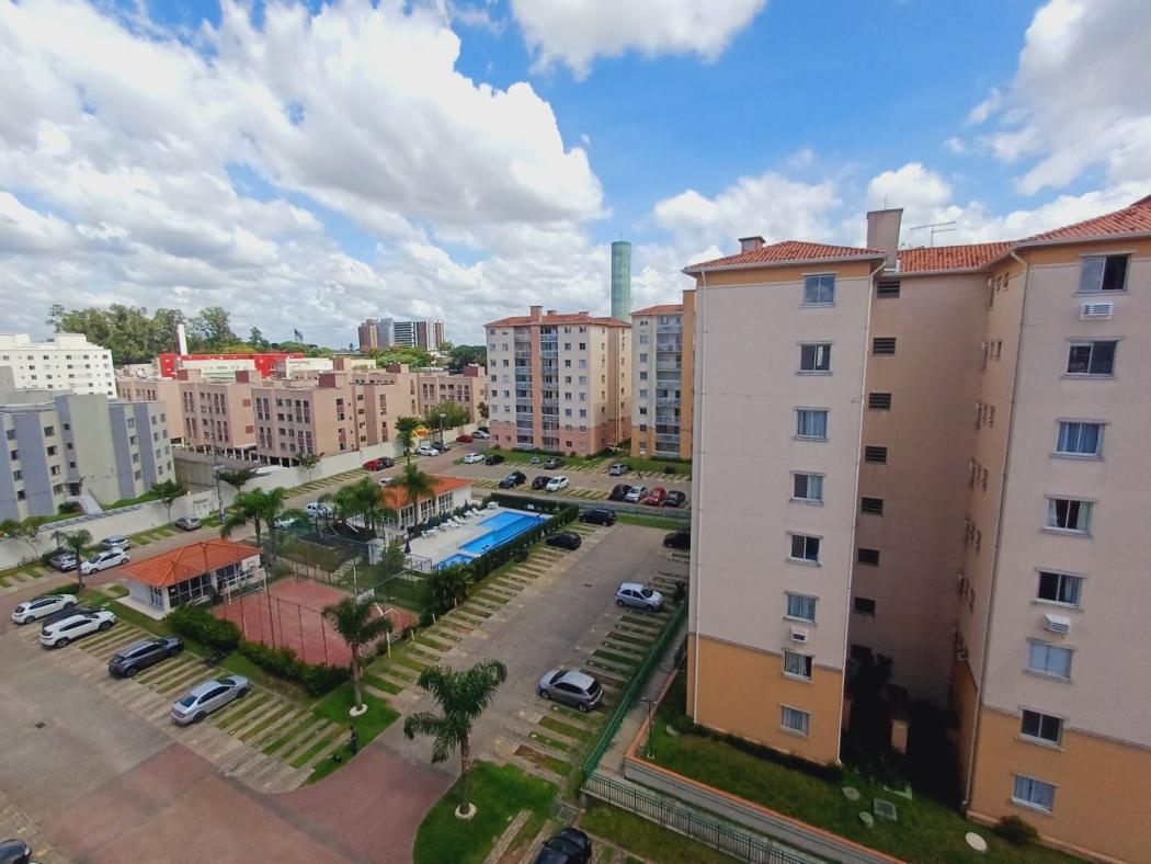 Apartamento à venda em Capão Raso, Curitiba — Hub Urbana
