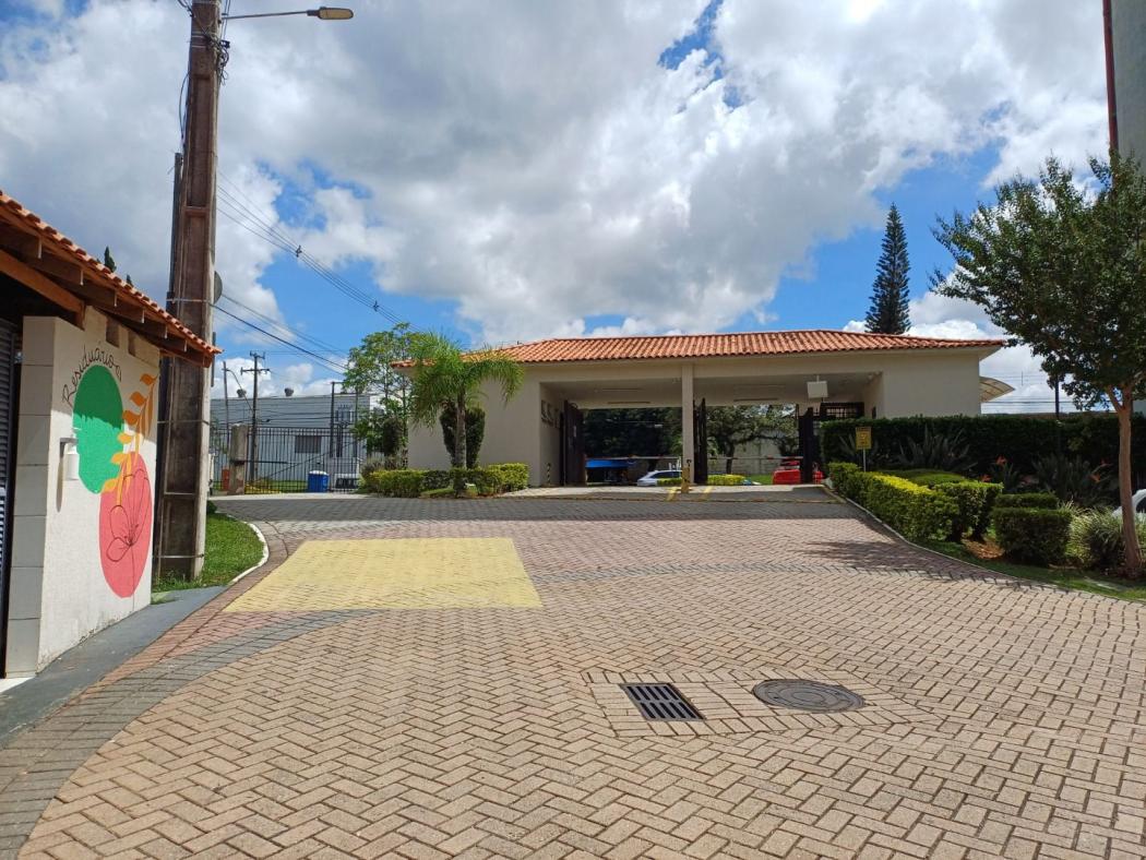 Apartamento à venda em Capão Raso, Curitiba — Hub Urbana