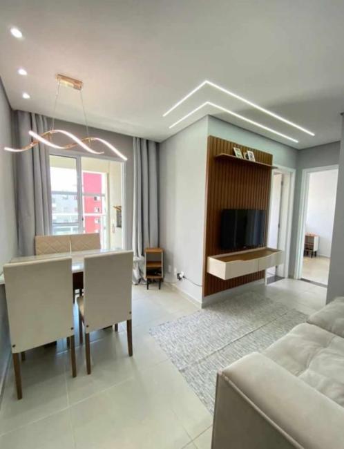 Lindo AP Semi-mobiliado ao lado do Col�gio Op��o