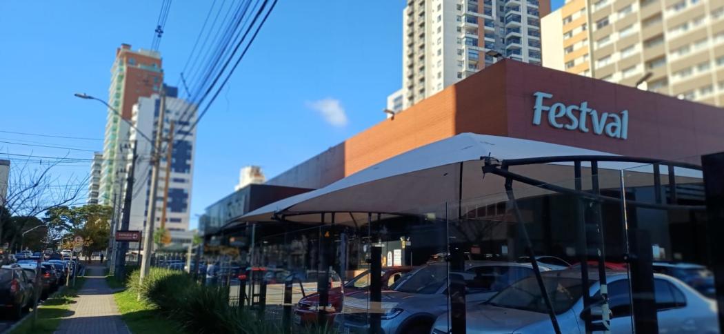Apartamento à venda em Vila Izabel, Curitiba — Hub Urbana
