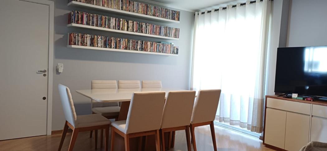 Apartamento à venda em Vila Izabel, Curitiba — Hub Urbana