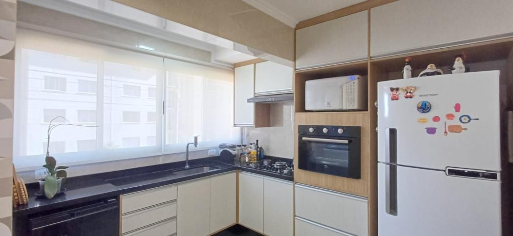 Apartamento à venda em Vila Izabel, Curitiba — Hub Urbana