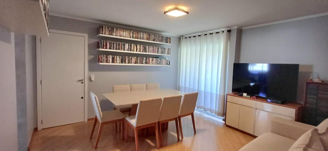 Apartamento à venda em Vila Izabel, Curitiba — Hub Urbana