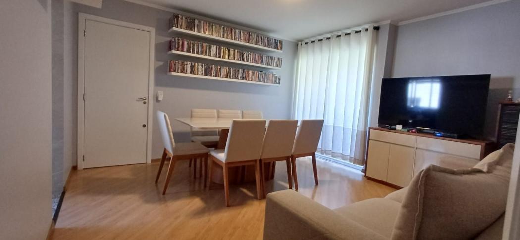 Apartamento à venda em Vila Izabel, Curitiba — Hub Urbana