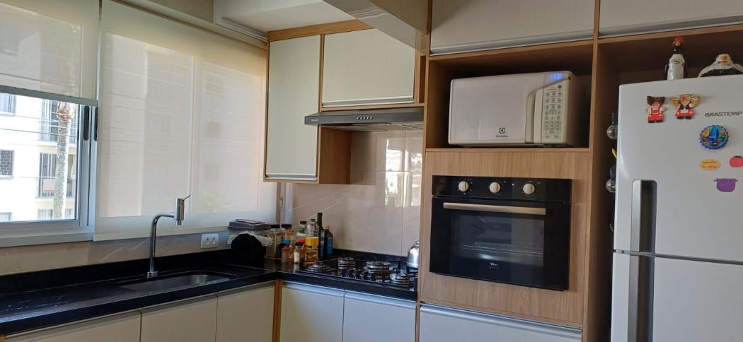 Apartamento à venda em Vila Izabel, Curitiba — Hub Urbana