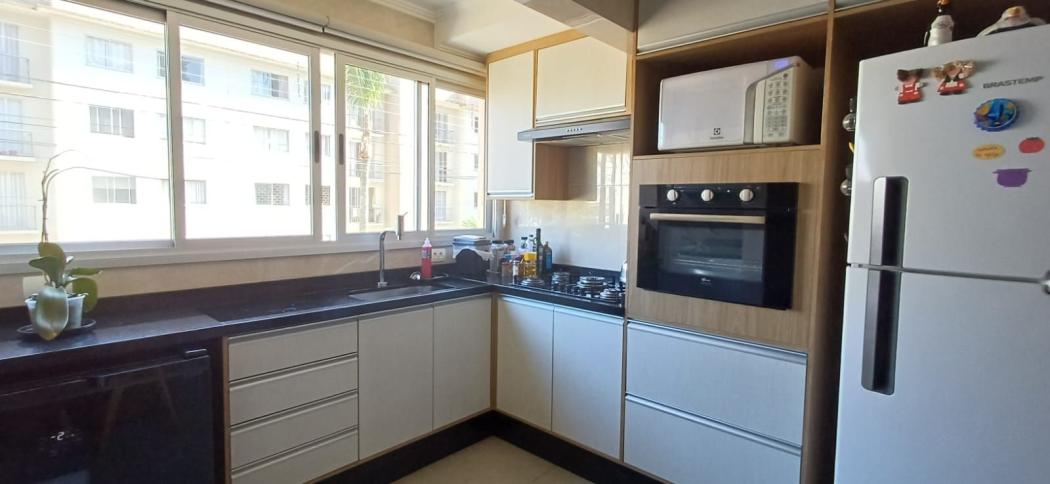 Apartamento à venda em Vila Izabel, Curitiba — Hub Urbana