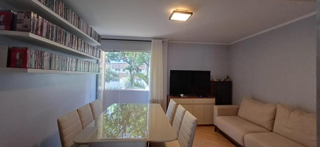 Apartamento à venda em Vila Izabel, Curitiba — Hub Urbana