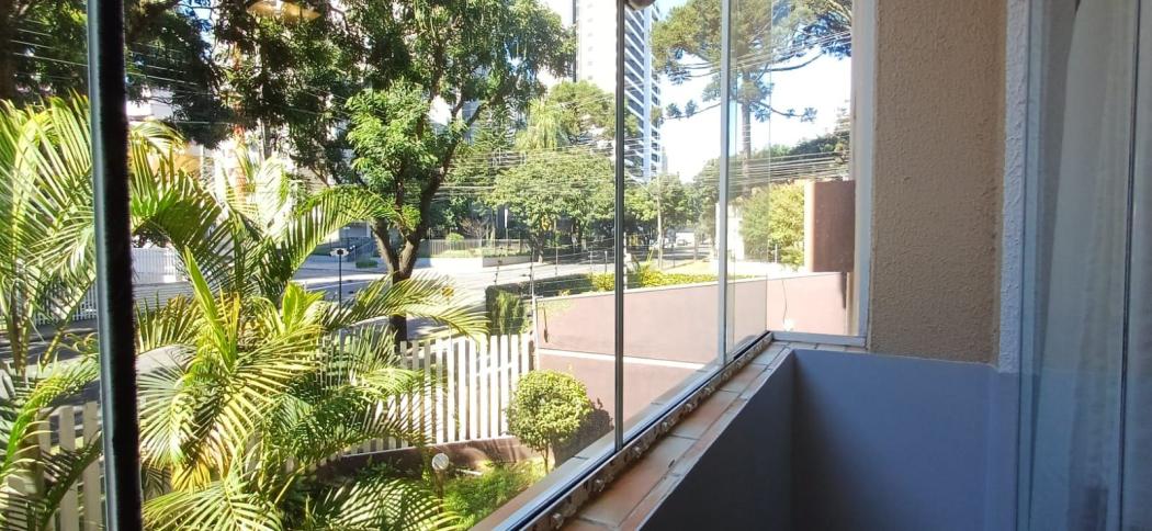 Apartamento à venda em Vila Izabel, Curitiba — Hub Urbana