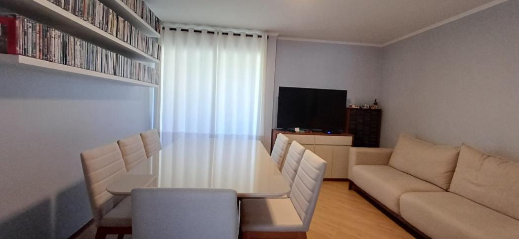 Apartamento à venda em Vila Izabel, Curitiba — Hub Urbana