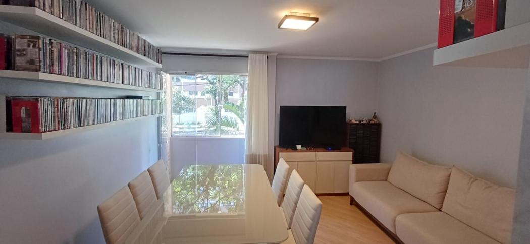 Apartamento à venda em Vila Izabel, Curitiba — Hub Urbana