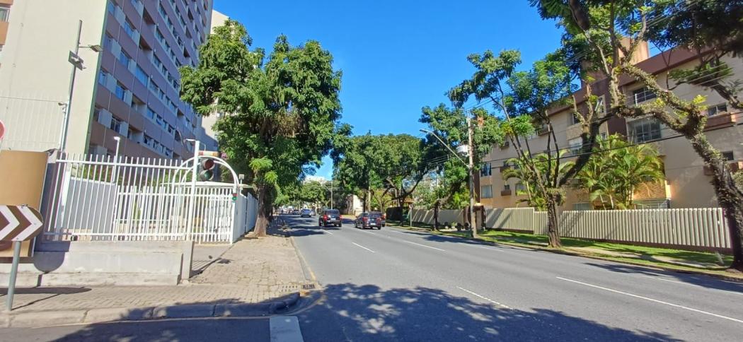 Apartamento à venda em Vila Izabel, Curitiba — Hub Urbana