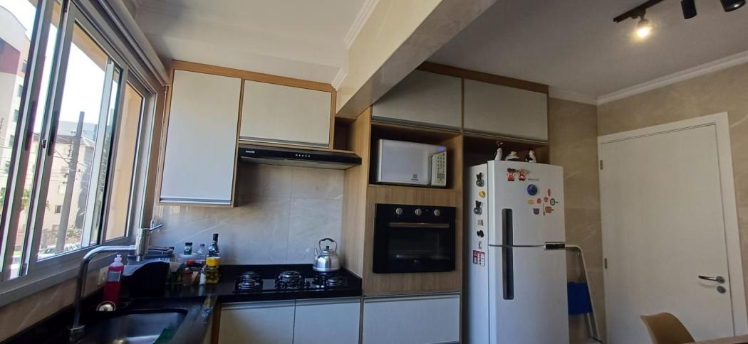 Apartamento à venda em Vila Izabel, Curitiba — Hub Urbana