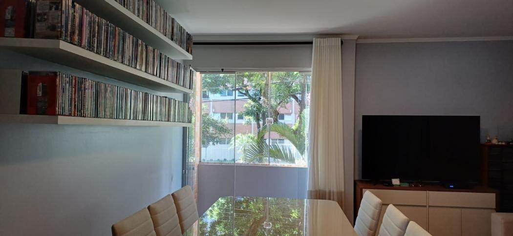 Apartamento à venda em Vila Izabel, Curitiba — Hub Urbana