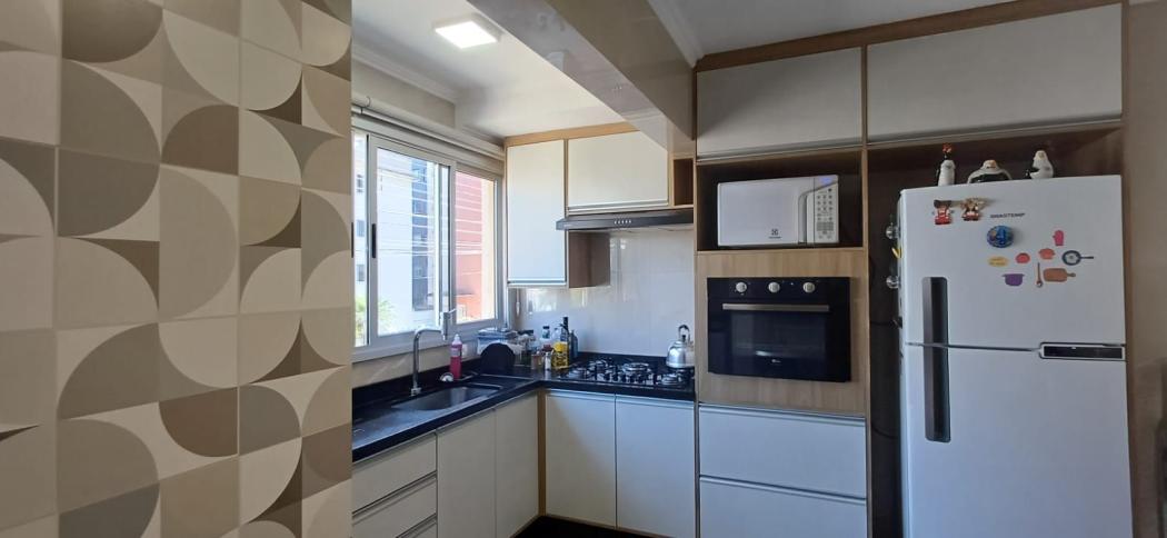Apartamento à venda em Vila Izabel, Curitiba — Hub Urbana