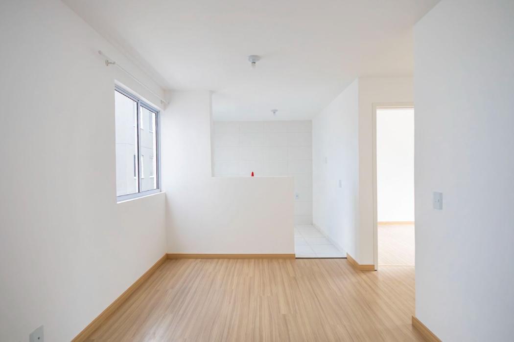 Apartamento em Campo Largo - PR, no bairro Ouro Verde - Referência AP0123-LIPD