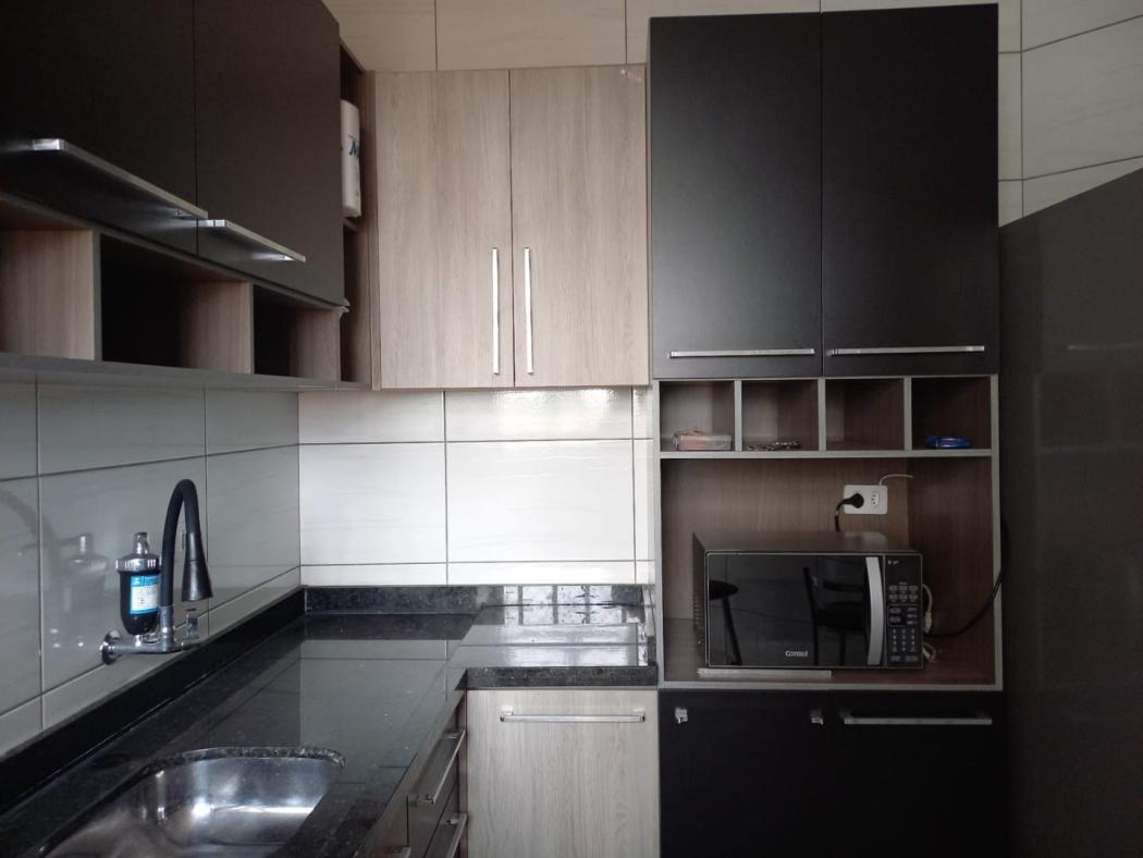Apartamento para alugar em Novo Mundo, Curitiba — Hub Urbana