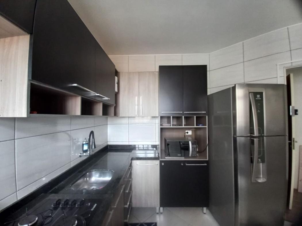 Apartamento para alugar em Novo Mundo, Curitiba — Hub Urbana